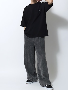 SITRYさん（メンズ・181cm）の夏コーディネート