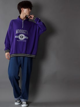 SITRYさん(メンズ・178cm)の秋コーディネート