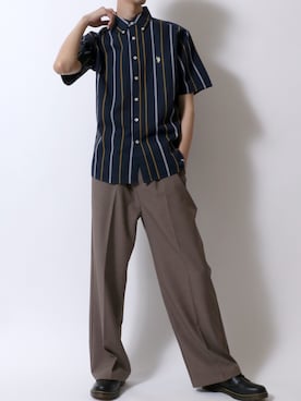SITRYさん(メンズ・178cm)の夏コーディネート