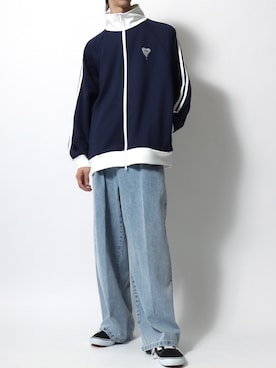 SITRYさん（メンズ・181cm）の冬コーディネート