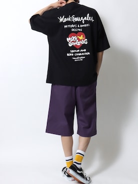 SITRYさん(メンズ・181cm)の夏コーディネート
