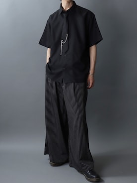 SITRYさん(メンズ・181cm)の夏コーディネート