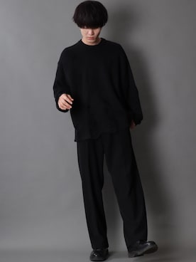 SITRYさん（メンズ・178cm）の秋コーディネート