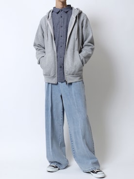 SITRYさん（メンズ・181cm・20代）の秋コーディネート