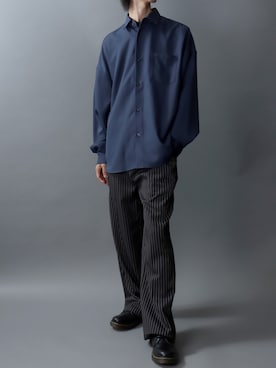 SITRYさん(メンズ・181cm)の秋コーディネート