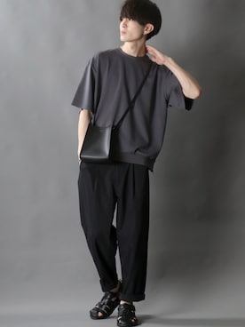 SITRYさん(メンズ・178cm)の夏コーディネート