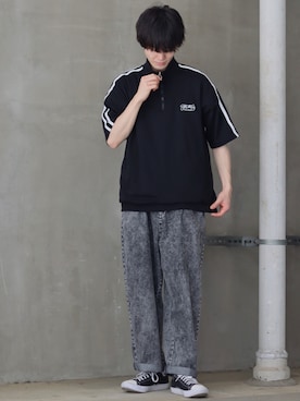 SITRYさん(メンズ・178cm)の春コーディネート