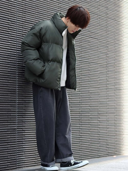 専用です⭐︎over sized Jacket Coat l_20242-w40077z8-ych-84-63-89-