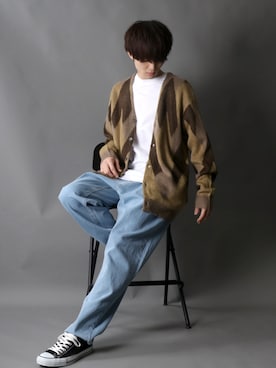 SITRYさん(メンズ・178cm)の秋コーディネート