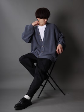 SITRYさん(メンズ・178cm)の秋コーディネート