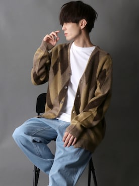 SITRYさん(メンズ・178cm)の秋コーディネート