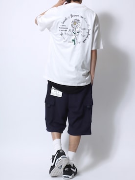 SITRYさん（メンズ・178cm）の夏コーディネート