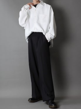 SITRYさん(メンズ・178cm)の秋コーディネート