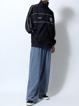 SITRYさん(メンズ・181cm)の秋コーディネート