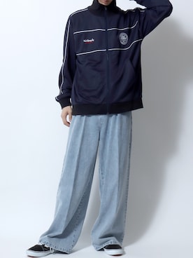 SITRYさん(メンズ・181cm)の秋コーディネート