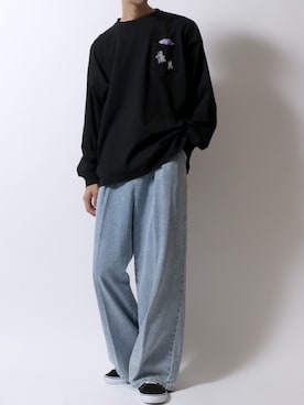 SITRYさん(メンズ・178cm)の秋コーディネート