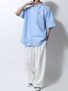 SITRYさん(メンズ・181cm)の夏コーディネート