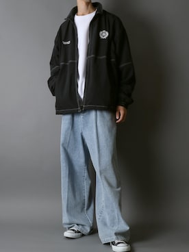 Kanoさんの（CONVERSE | コンバース）を使ったコーディネート