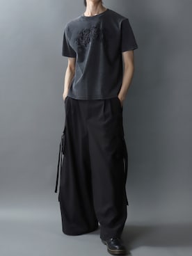 SITRYさん(メンズ・181cm)の夏コーディネート