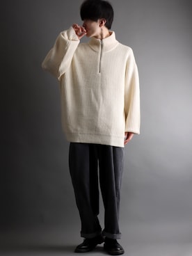 SITRYさん(メンズ・178cm)の秋コーディネート
