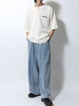 SITRYさん（メンズ・181cm）の夏コーディネート