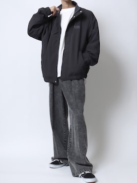 SITRYさん（メンズ・181cm・20代）の秋コーディネート