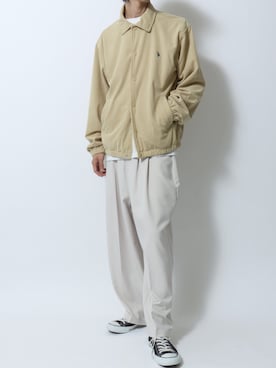 SITRYさん(メンズ・181cm)の秋コーディネート