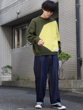 SITRYさん(メンズ・178cm)の秋コーディネート