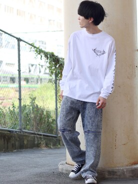 SITRYさん(メンズ・178cm)の夏コーディネート