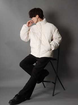 SITRYさん(メンズ・178cm)の秋コーディネート
