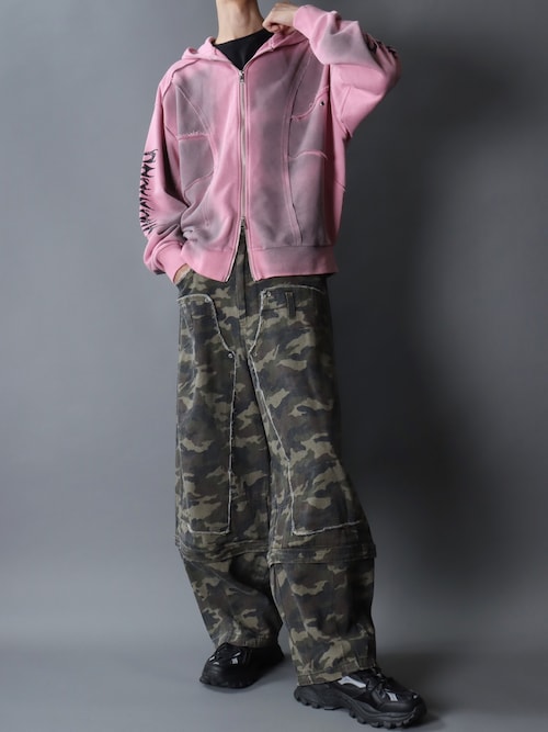 1960s SWEAT HOODY ヴィンテージ パーカー スウェット ピンク 1960s SWEAT HOODY ヴィンテージ パーカー スウェット ピンク 【公式通販】
