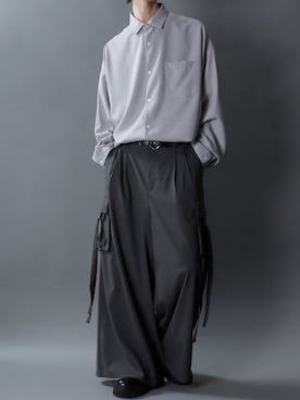 SITRYさん（メンズ・181cm）の春コーディネート