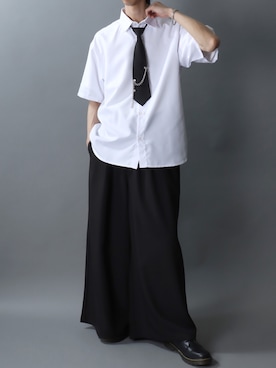 SITRYさん(メンズ・181cm)の夏コーディネート