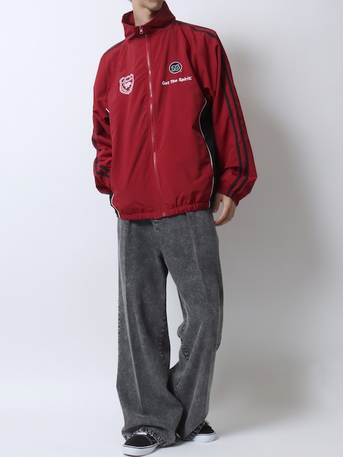 ジャケット・アウター CREW NECK BLOUSON 76のジャケット/アウターを使ったコーディネート(ZOZOTOWN Yahoo!店