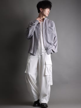 SITRYさん（メンズ・178cm）の秋コーディネート
