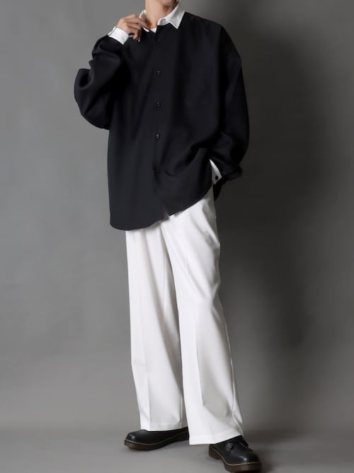 SITRY Punch the dough No Sleeve Shirt/別注 接触冷感 ポンチ