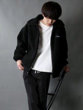 SITRYさん（メンズ・178cm）の秋コーディネート