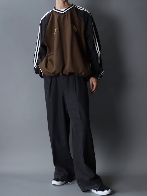 セール】2025AW新色追加 SITRY Nylon Pullover/別注 オーバー