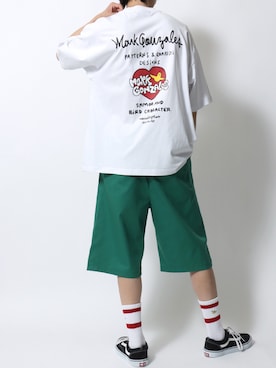 SITRYさん(メンズ・181cm)の夏コーディネート