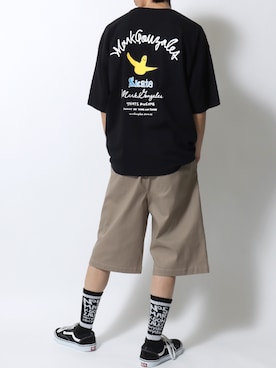 SITRYさん(メンズ・181cm)の夏コーディネート