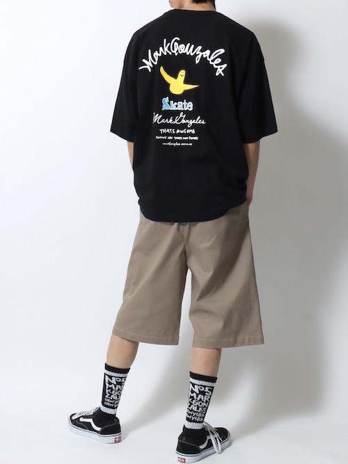 Mark Gonzalesのトップスを使ったコーディネート(ZOZOTOWN Yahoo!店