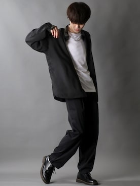 SITRYさん（メンズ・178cm）の夏コーディネート