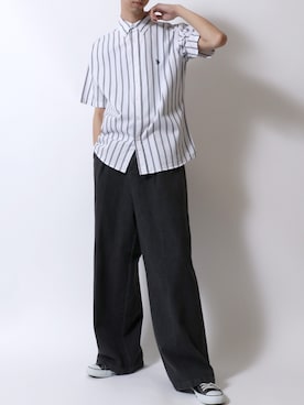 SITRYさん(メンズ・178cm)の夏コーディネート