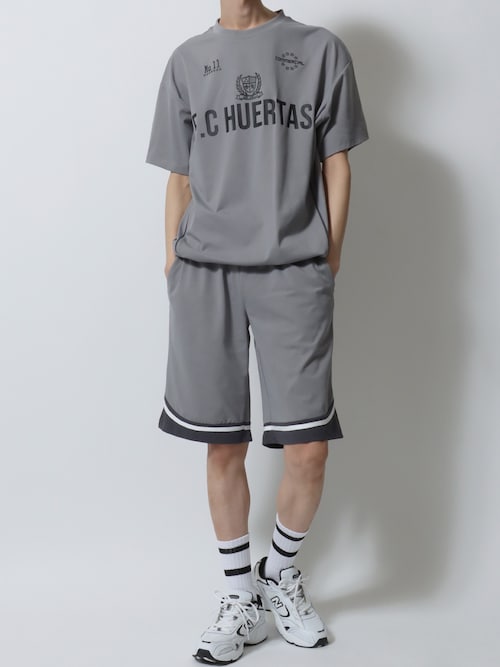 セール】High Twist Function Game Shirt Setup/ドライ ストレッチ UV