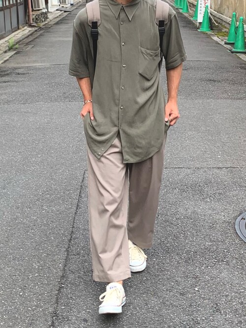 えるち トップスを使ったコーディネート Wear