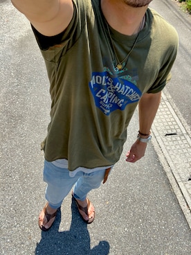 珍味さんのコーディネート