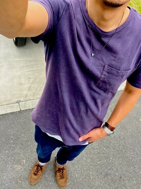 珍味さんのコーディネート