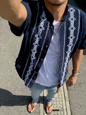 珍味さんのコーディネート