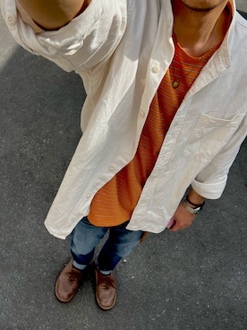 珍味さんのコーディネート