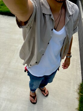 珍味さんのコーディネート